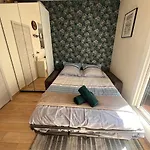 Studio Moderne, 10min A Pied Gare D'annecy Appartamento *