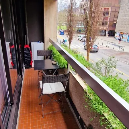 Appartamento Studio Moderne, 10min A Pied Gare D'annecy *