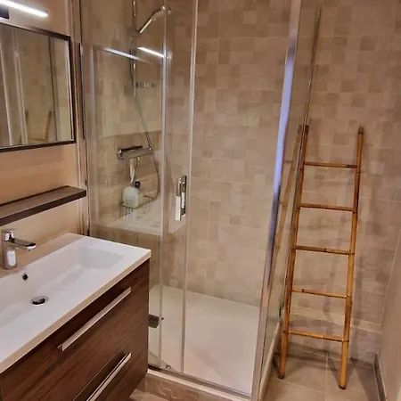 Studio Moderne, 10min A Pied Gare D'annecy * آنسي