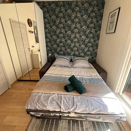 Studio Moderne, 10min A Pied Gare D'annecy شقة *