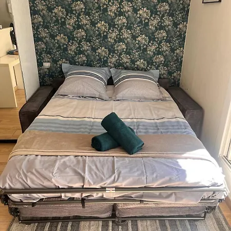 Studio Moderne, 10min A Pied Gare D'annecy Appartamento *